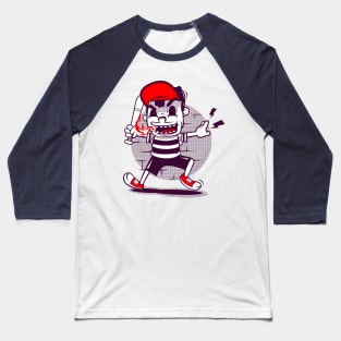 Dope-Ness Baseball T-Shirt